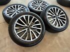 10090 Lincoln Fomoco Continental Oem New Wheels Rims Michelin Tires Mkc