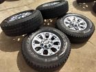10097 Ford King Ranch Oem Chrome Rims Wheels Tires