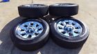 10101 Ford Platinum Oem Rims Wheels Tires