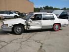 12507129 25536914 Wcg Cadillac Deville Original Wheel Aluminum Slot With Center Cap