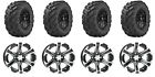 14ss710 Rep62 Itp Wheels Matte Black Machined