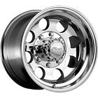 164p-5883 90000000169 Pacer Mickey Thompson Polished Lt Rims Baja Claw Ttc