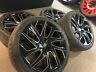 17261070 Used Inch Lexani Ghost Bg Wheels