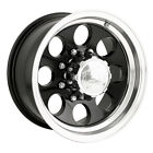 181 Firestone Black Transforce Rims Tires