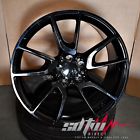 195112mb5625gb-195112mb5625gbr Aftermarket Oe Style Gloss Black Wheels Fits Mercedes 767408746120