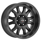 201150 Nitto Black Xtreme Terra Grappler Rims Tires