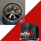 205115dodr1632br Aftermarket Wheels Hellcat Bronze Rims Tires Fits Chrysler 767408753739