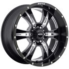214623 Bridgestone Black Rehab Lug Dueler Revo Ri