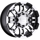 Vi375gbmf 215-240 Nitto 17x8.5 Vision Warrior Vi375gbmf 215-240 Nitto 17x8.5 Vision Warrior