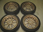 215-45-17 Rays Volk Racing Ce28n