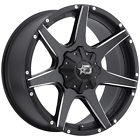 647bm-7906812 215030 Nitto 17x9 Black 647bm