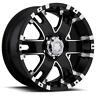 265x70r18 217480 Nitto Black Ultra Baron Ridge Grappler Rims Ti 265x70r18 217480 Nitto Black Ultra Baron Ridge Grappler Rims Ti