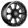 217850 Nitto Black Ultra Nemesis Ridge Grappler