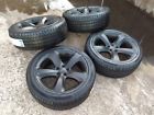 2436a Dodge Charger Challenger Chrysler Oem Chrome Wheels Rims Tires