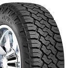345030 Toyo Black Phantom Open Country Rims Tires