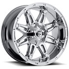 35-125020amp-ca Amp 20x9 Chrome Hostage