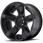 33x12.5r18 350220 Xd Series 18x9 Rockstar