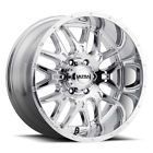 203-8987c12 351190 Toyo 18x9 Chrome Hunter