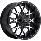 352010 Toyo Black Open Country Ii Rims