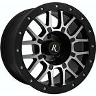 35x12.5x17 Remington 17x9 Machined Black Rtc 5x4.5 16 Rims Terra Grappler G2 Tires 35x12.5x17 Remington 17x9 Machined Black Rtc 5x4.5 16 Rims Terra Grappler G2 Tires