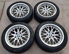 36111094377 Bmw Oem Bbs Style Wheels Conti Tires