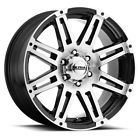 226-6885u 364040 Toyo Black Machine Open Country Tuff Duty Rims 226-6885u 364040 Toyo Black Machine Open Country Tuff Duty Rims