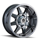 411958176 Goodyear Chrome Monstir Wrangler Rims
