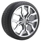 420601025ak Audi Wheels Rims Winter Snow Tires Original Oem Genuine Package