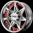 Mo96121055224n 4505050000 General 20x10 Chrome 961