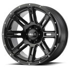 He90029087318 4505990000 General Black Grabber Rims Tires