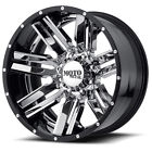 Mo202-20126844ncb 4506040000 General Chrome Grabber Rims Tires