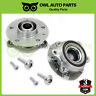 513301 Fkg Pair Front Rear Wheel Hub Bearing For Audi Lh