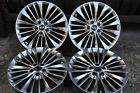 52910f6310 Kia Set Of Cadenza Oem Rims