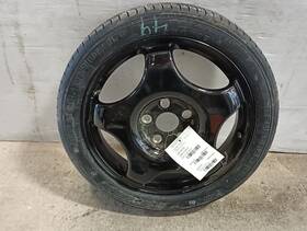 560-04730 18x4 Compact Spare Aluminum Rim Wheel T135/70r16 Tire From 2017 Xts 12167118