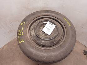 560-09127 16x6-1/2 Steel Spare Full Size Fits 11-17 Patriot 12041069