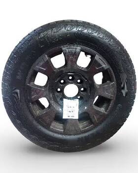 560.gm8426 Carbon Fiber 22x9.5 8x165.1mm Wheel For 2026 Hummer Ev 3214143