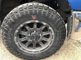 560.to1907 2007-2018 Toyota Tundra Mb Wheels 352 Black Alloy Wheel 18x9 And Tires 864753
