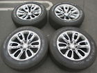 5yd58trmaa Dodge Ram Factory Wheels Tires Oem Chrome Clad Lug