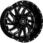 65r Rbp Mickey Thompson Black Milled Rims Deegan Tires