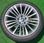 6851071 Genuine Oem Factory Bmw Style Wheels New Runflat Tires