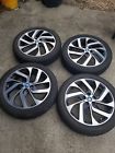 6852054 6856894 Bmw Inch Rim Alloy Wheels Winter Tires Styling