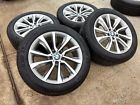 6858875 Bmw Oem Wheels Rims Michelin Tires
