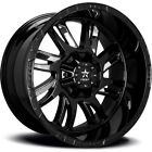 69r Rbp Pro Comp Black Swat Wheels Xtreme Tires