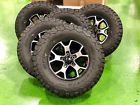 6bz39trmaa Jeep Wrangler Jl Rubicon Oem Wheels Bfg Tires Black Rims