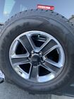 6bz41trmaa Five Jeep Wrangler Sahara Jl Factory Wheels Tires Oem Rims
