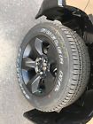 6ff70trmaa Dodge Ram Factory Wheels Tires Bridgestone Oem Black Lug