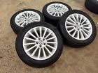 70000 Vw Volkswagon Passat Jetta Oem Factory Wheels Rims Tire