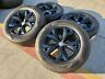 3qf601025l8z8 70028 Vw Volkswagon Atlas Oem Black Wheels Rims Tires Audi