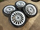 71184a Mini Cooper Clubman Oem Wheels Rims Tires