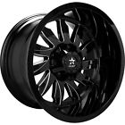 74r Rbp Ironman Black Milled Wheels All Country Mt Tires